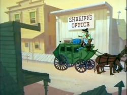 Tex Avery (فصل 4 - قسمت 5)